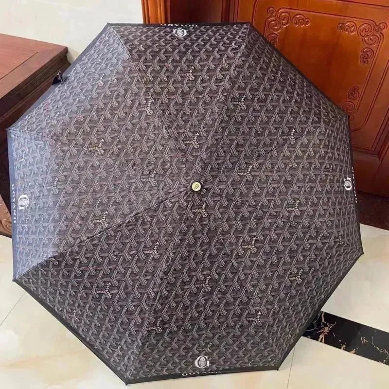 Luxury Y Pattern Designer Umbrella