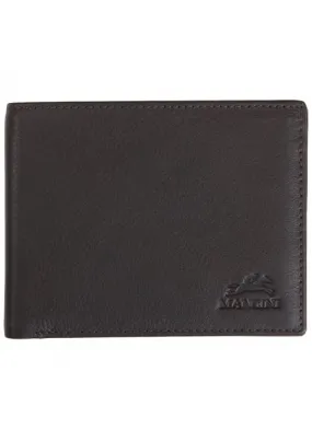 Mancini MONTERREY Men's RFID Secure Billfold