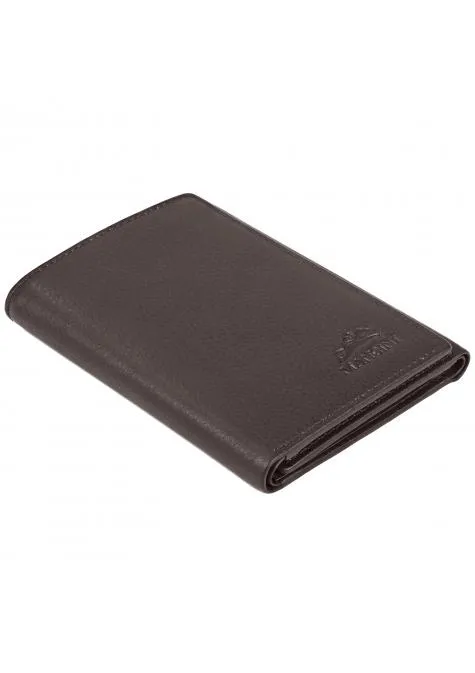 Mancini MONTERREY RFID Secure Trifold Wing Wallet