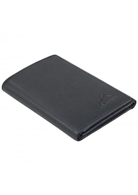 Mancini MONTERREY RFID Secure Trifold Wing Wallet