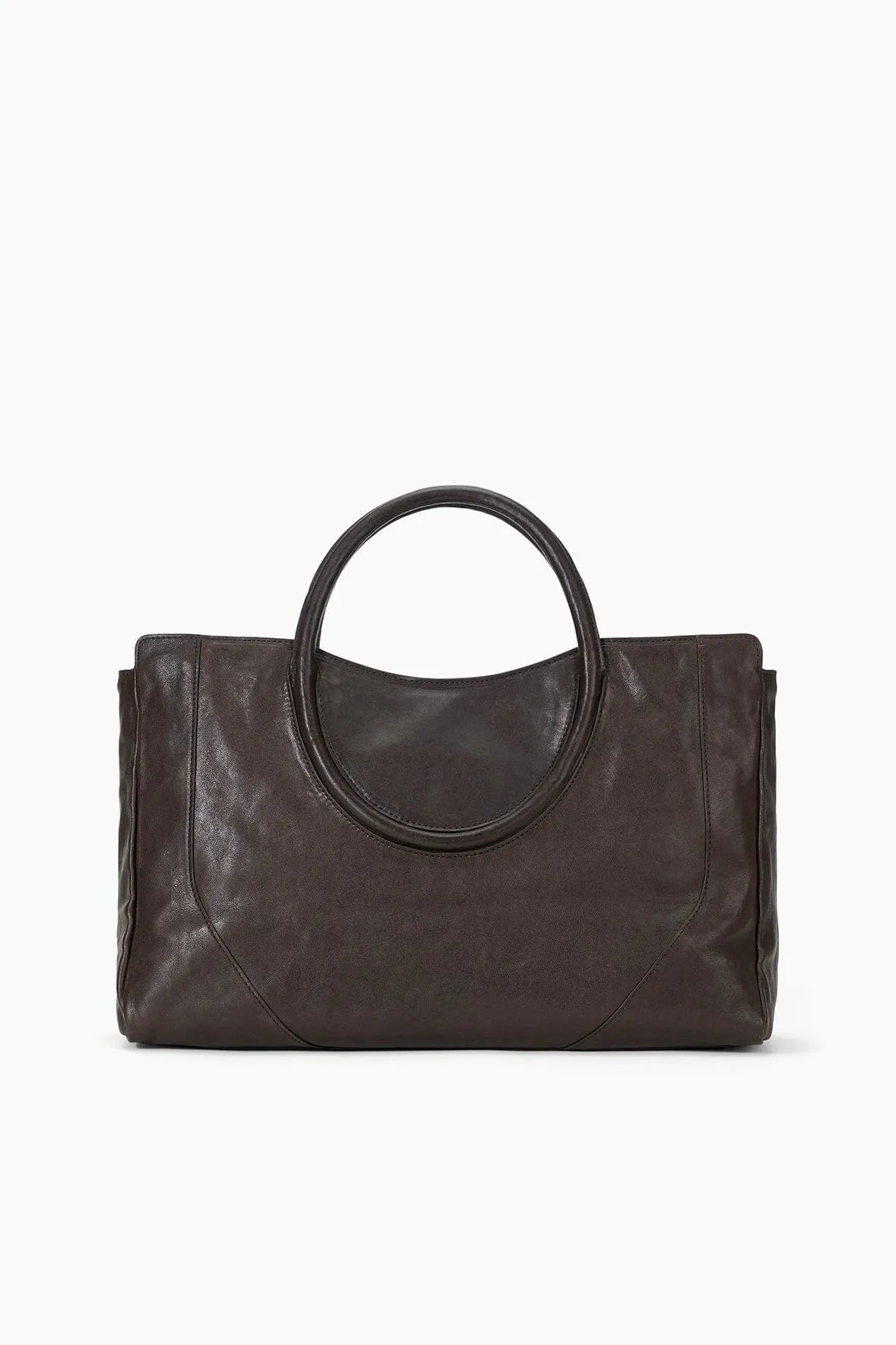 MAUDE SATCHEL | ESPRESSO