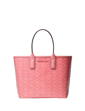 Michael Michael Kors Jodie Small Logo Jacquard Tote Bag