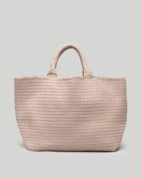 Naghedi St. Barths Large Bag in Shell Pink