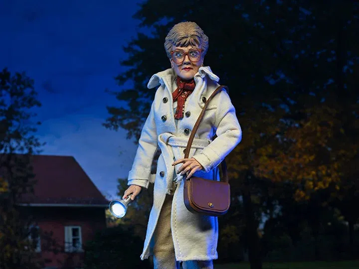 NECA - Murder She Wrote - Jessica Fletcher 8" Clothed Action Figure (Pre-Order Ships October)