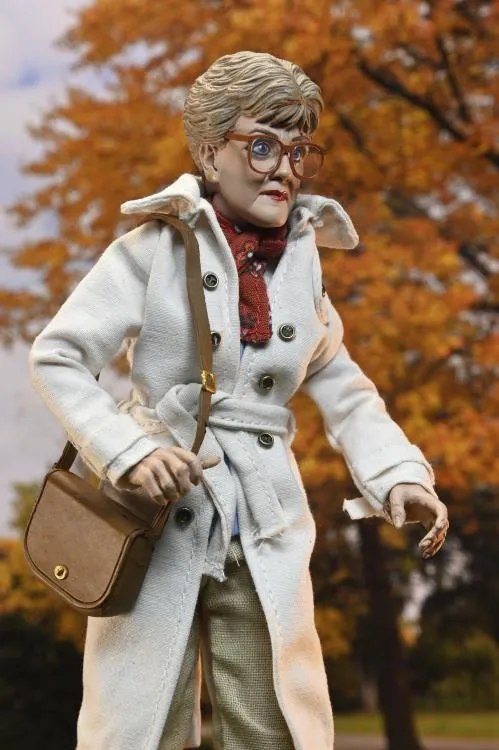 NECA - Murder She Wrote - Jessica Fletcher 8" Clothed Action Figure (Pre-Order Ships October)