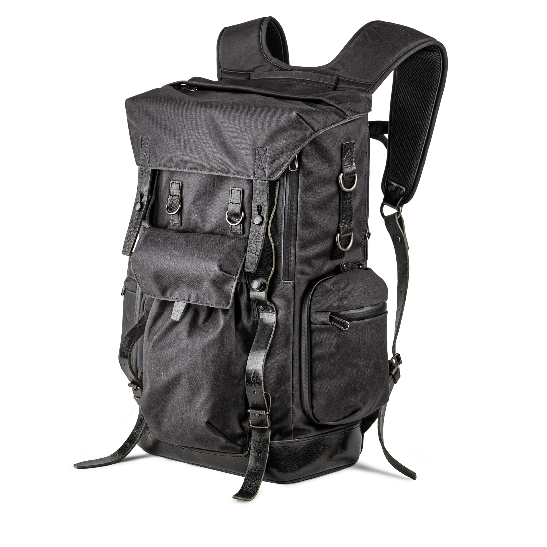 New City Explorer Commander Travel Camera Backpack | 21L