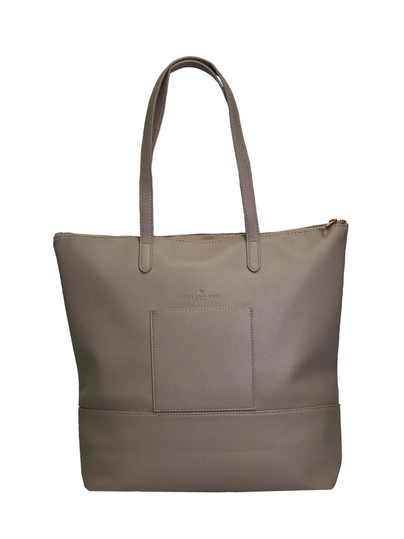 Oceans EndMadison Tote Fawn