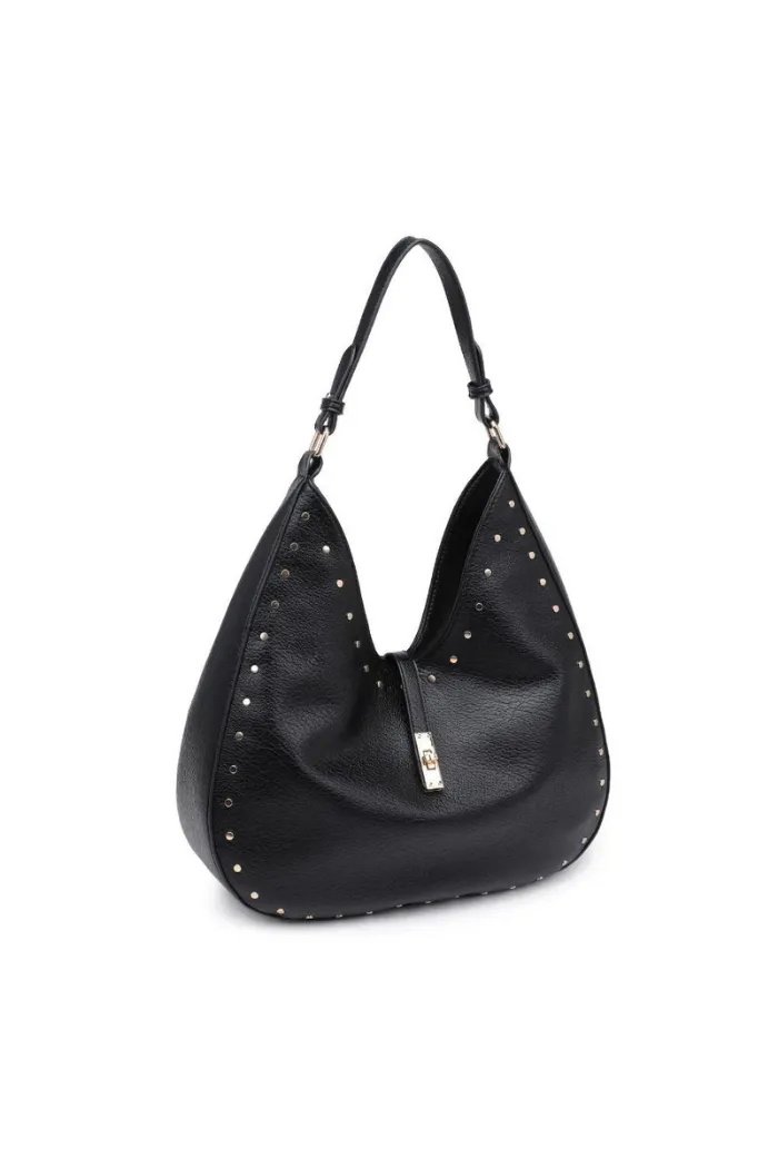 Olivia Hobo - Black