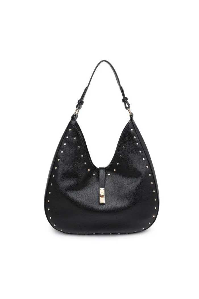 Olivia Hobo - Black