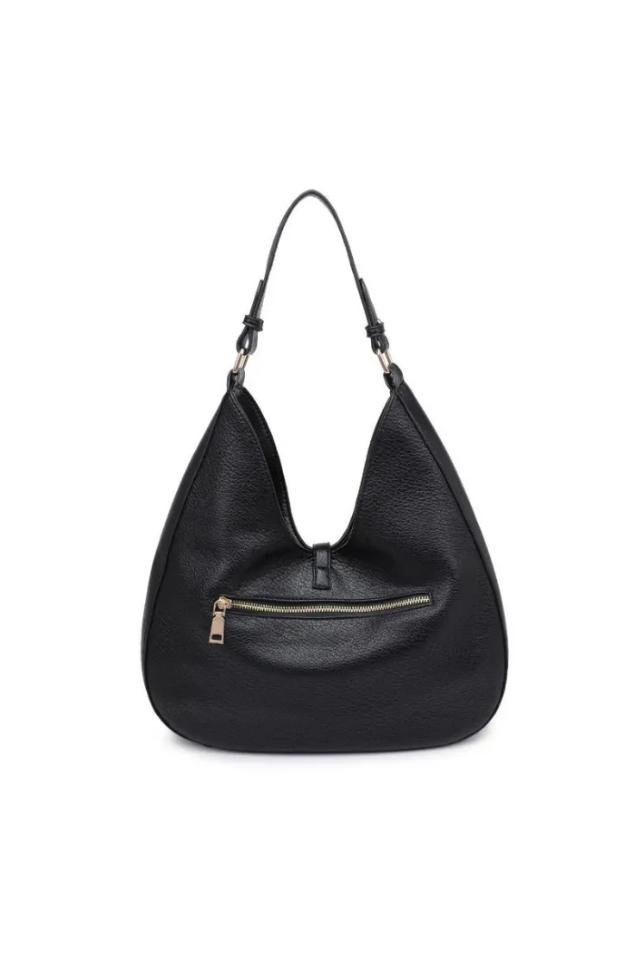 Olivia Hobo - Black