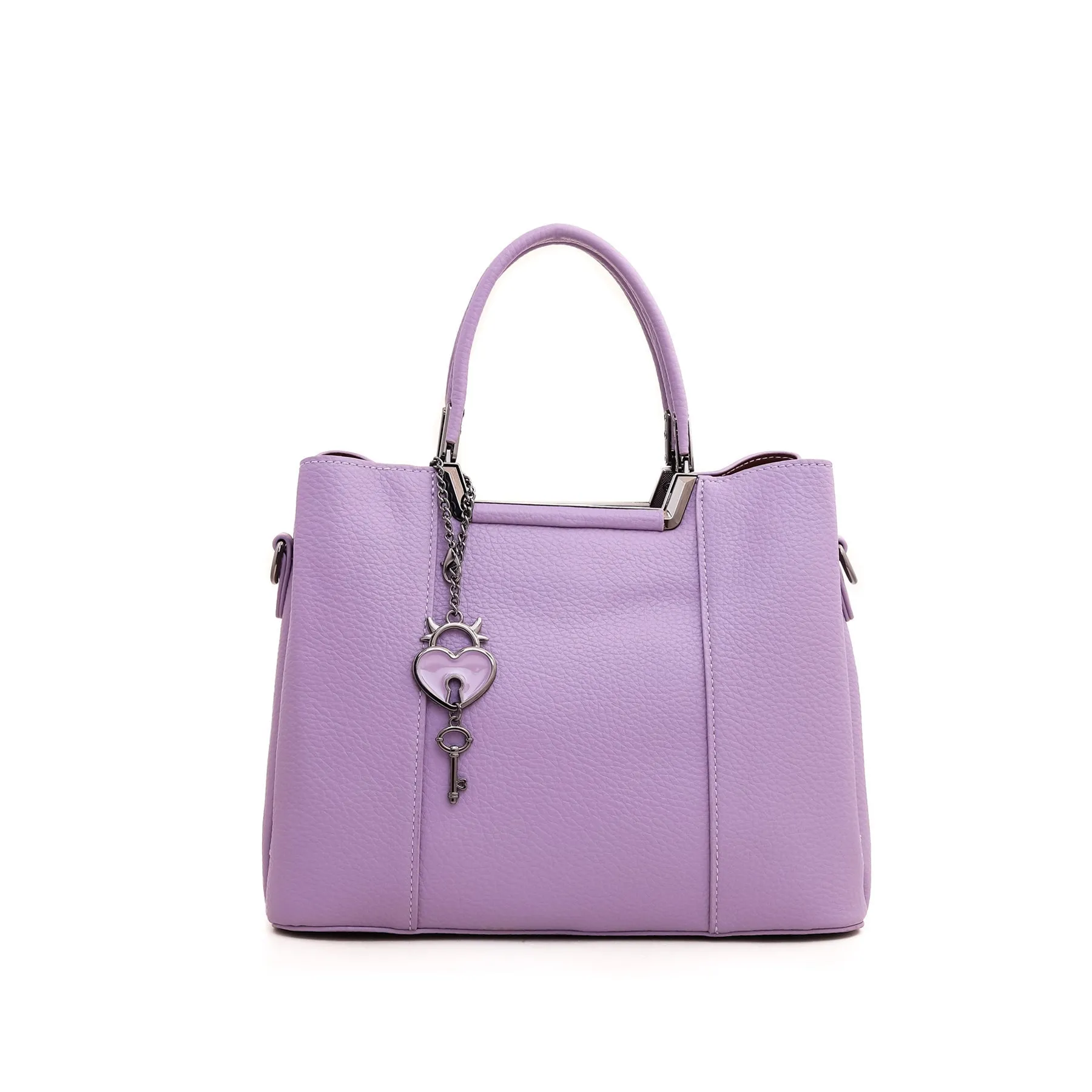 Purple Formal Hand Bag P35970