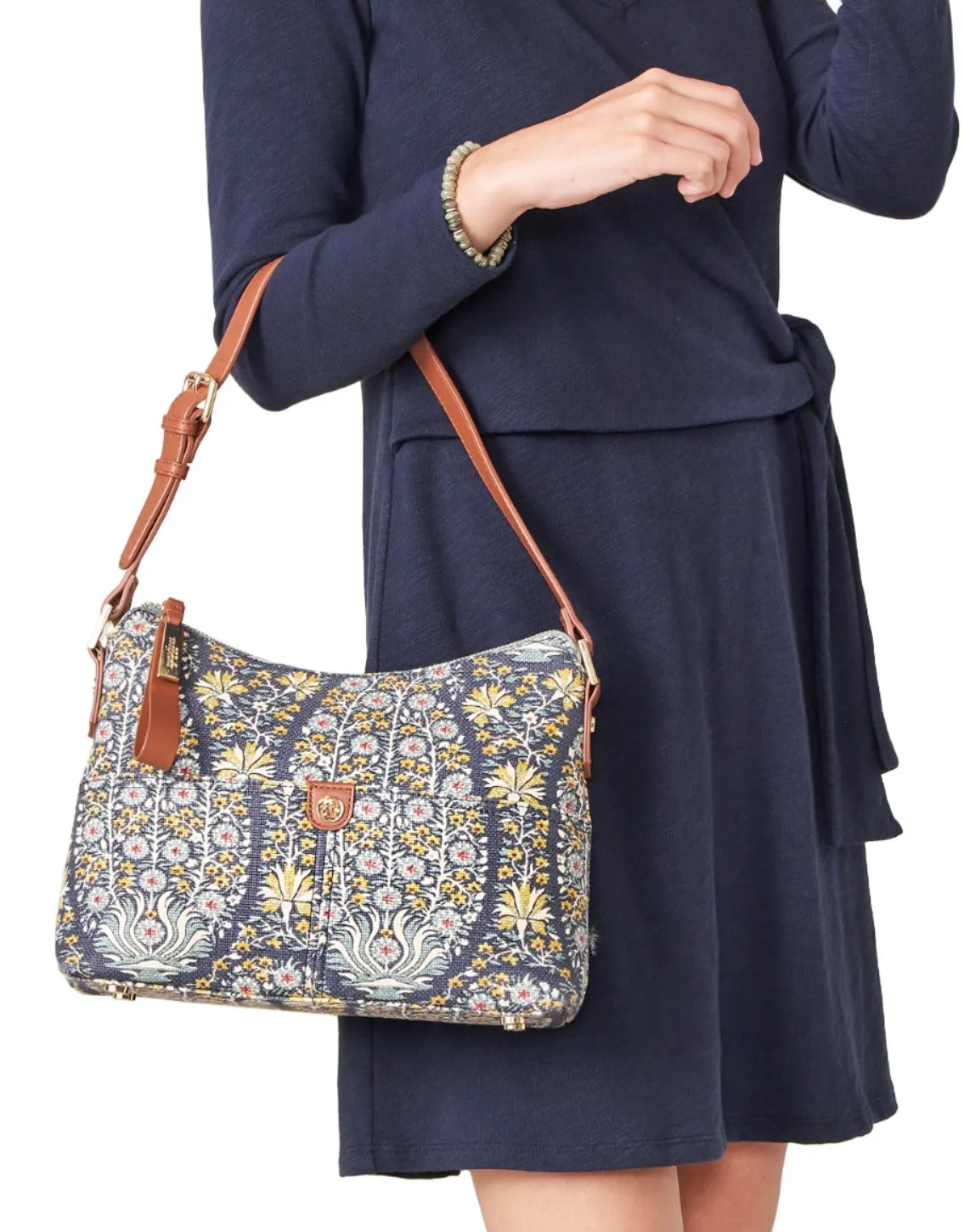 Spartina 449 Jones Hundred Dixie Hobo Handbag