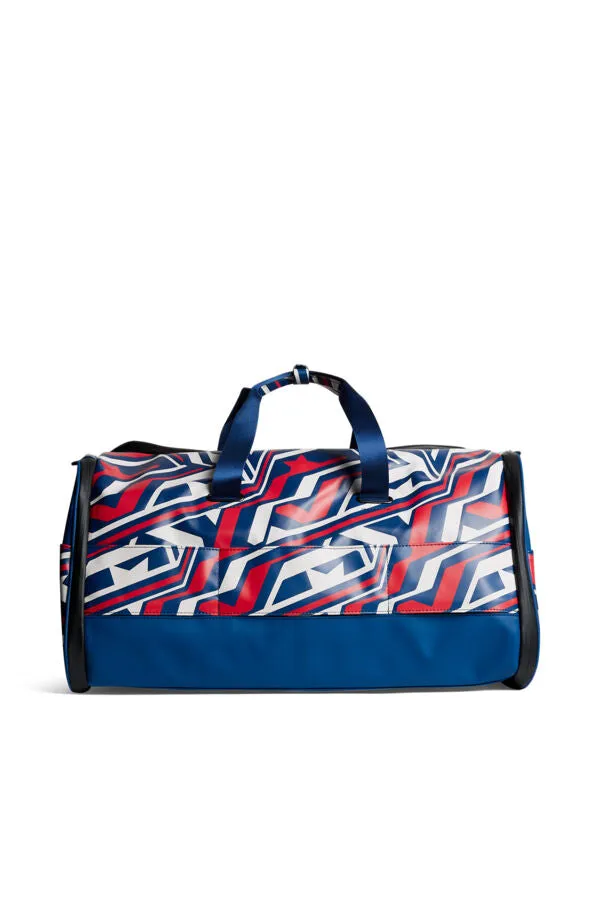 The USA GOLF Garment Duffel Bag