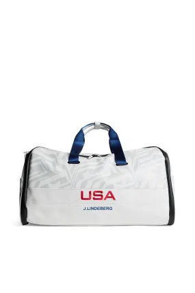 The USA GOLF Garment Duffel Bag