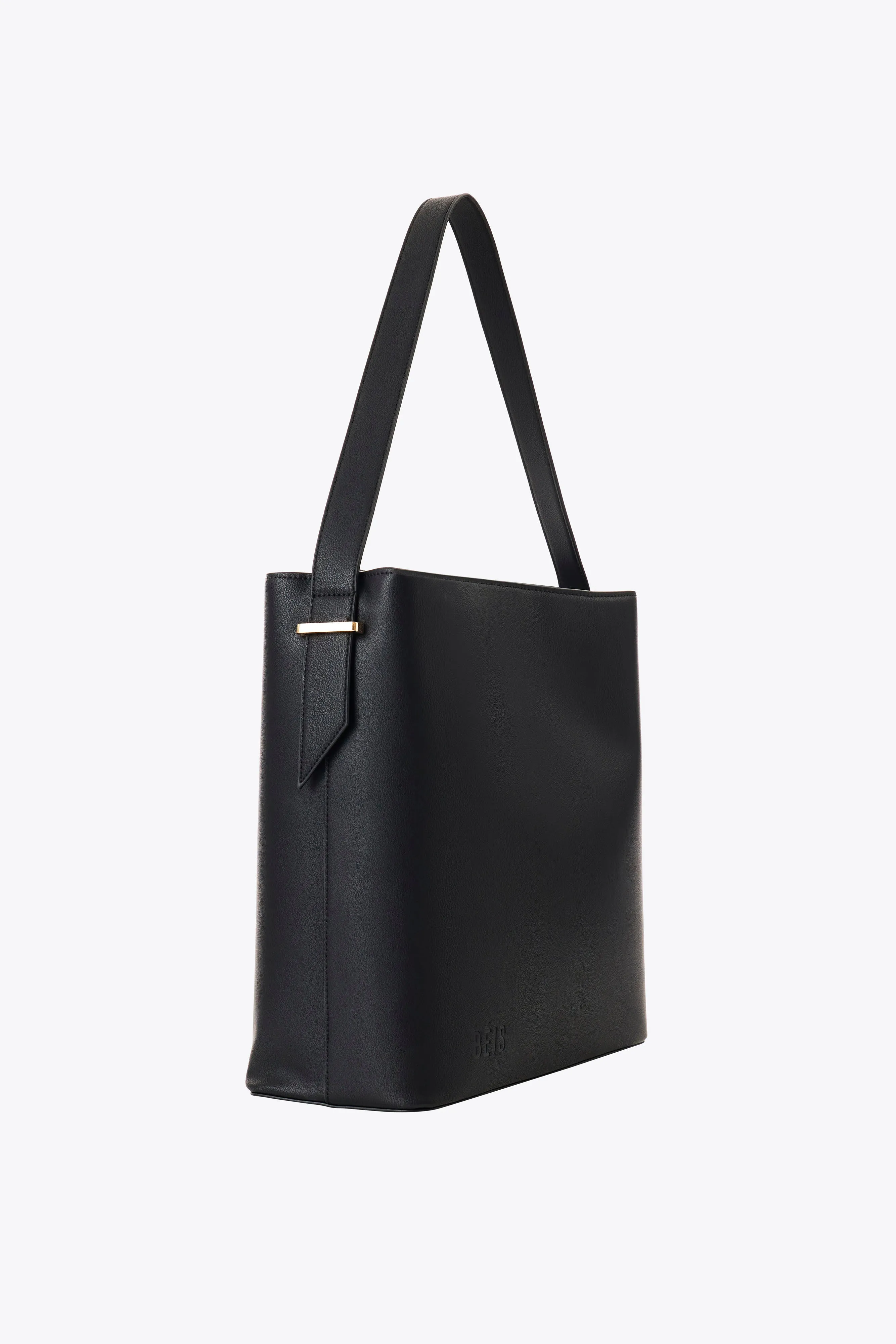 The Wicked Tote in Black