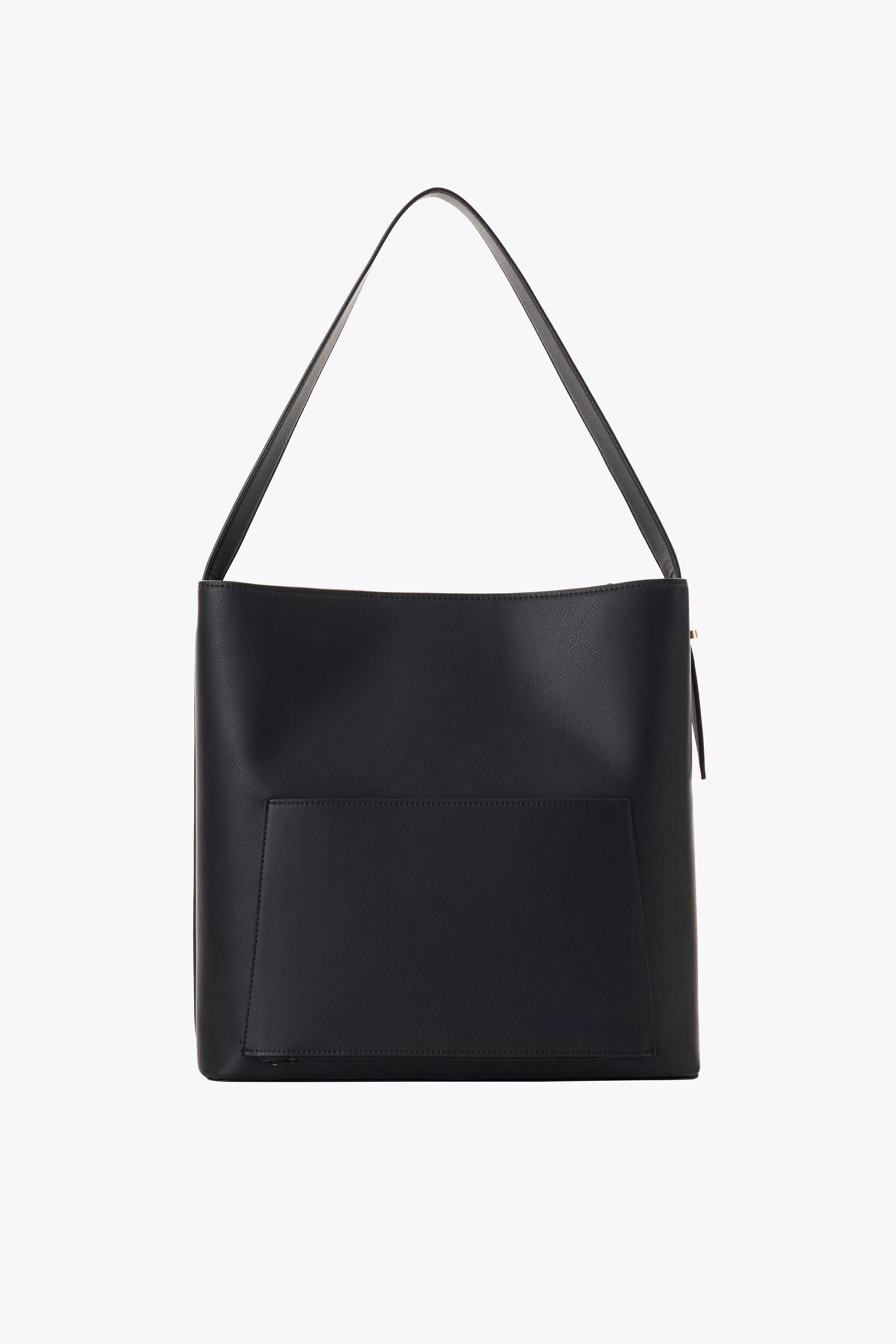 The Wicked Tote in Black