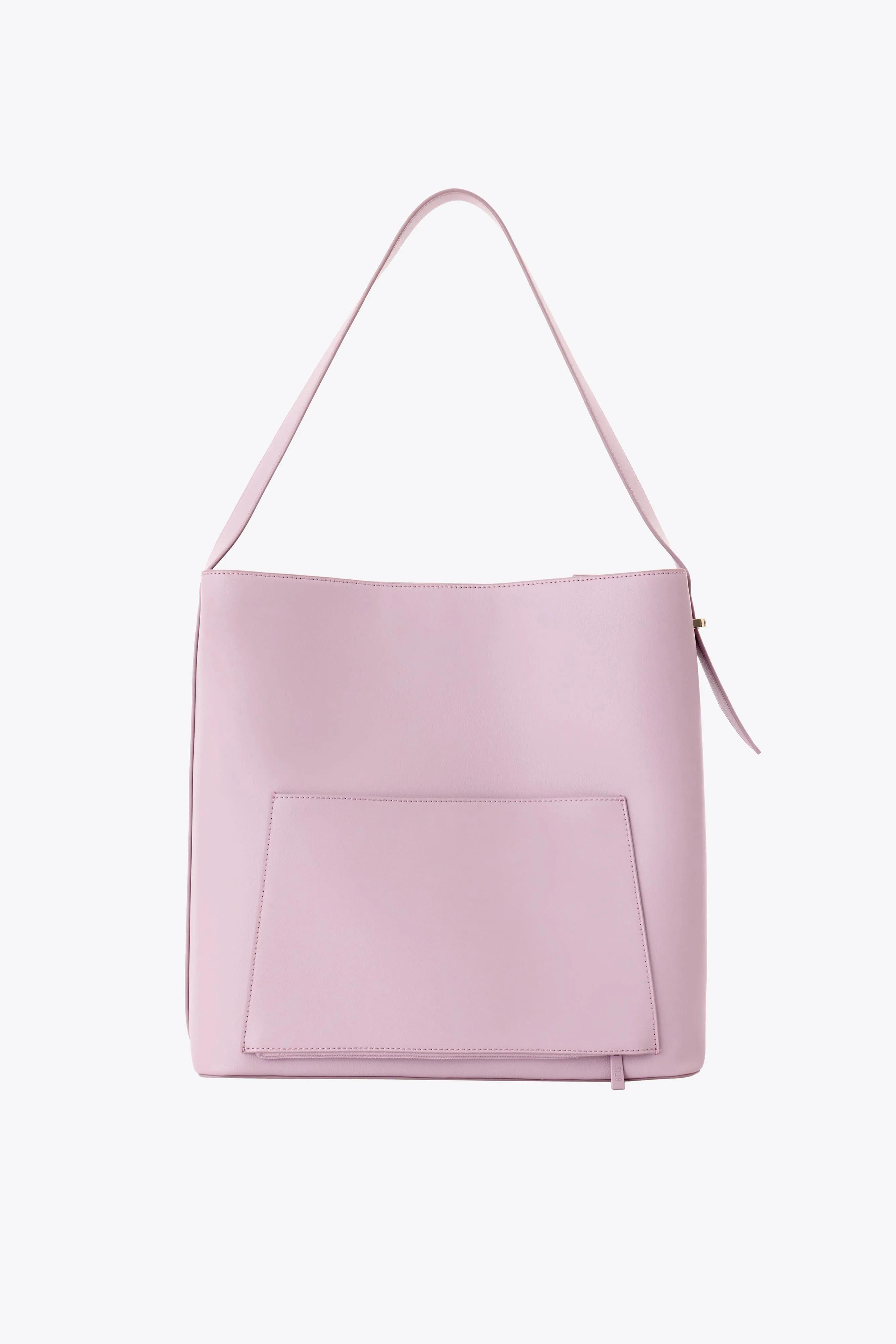 The Wicked Tote in Wicked Pink