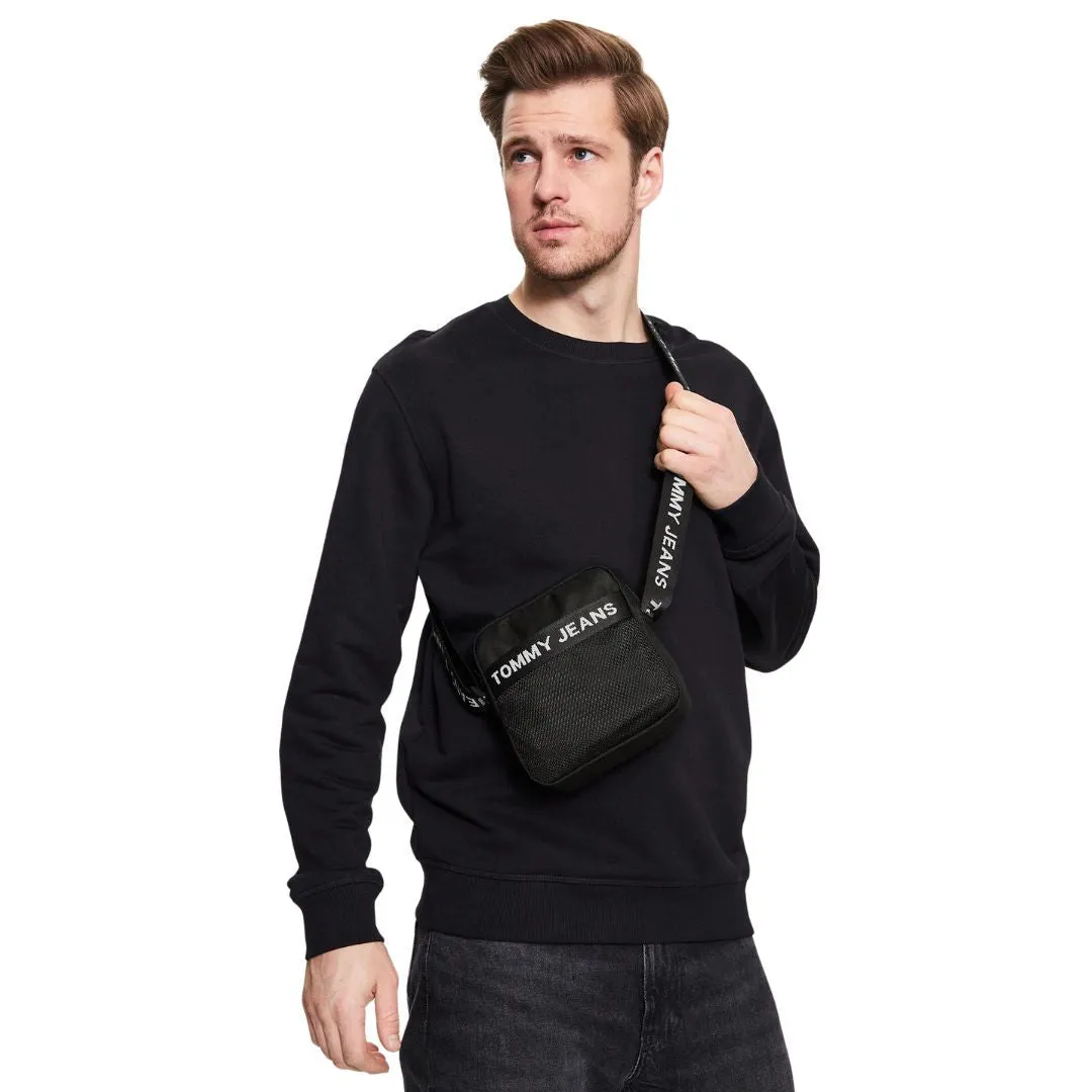 Tommy Jeans Shoulder Bag AM0AM10901-BLK