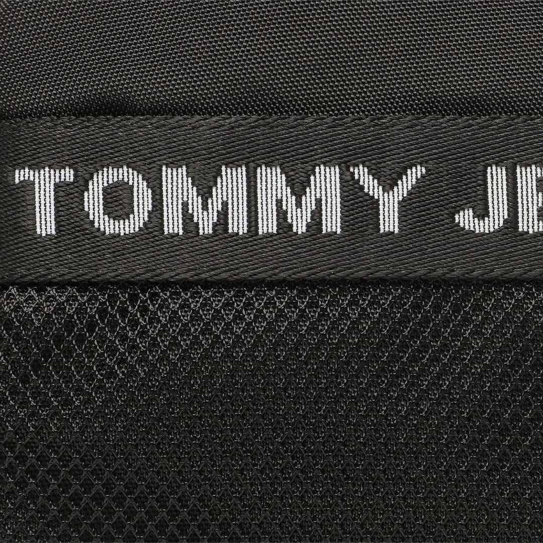 Tommy Jeans Shoulder Bag AM0AM10901-BLK