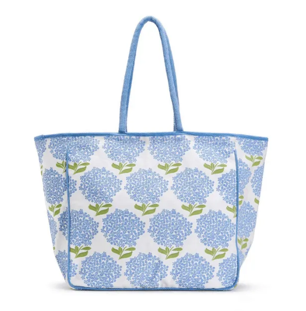 Tote Bag - Hydrangea