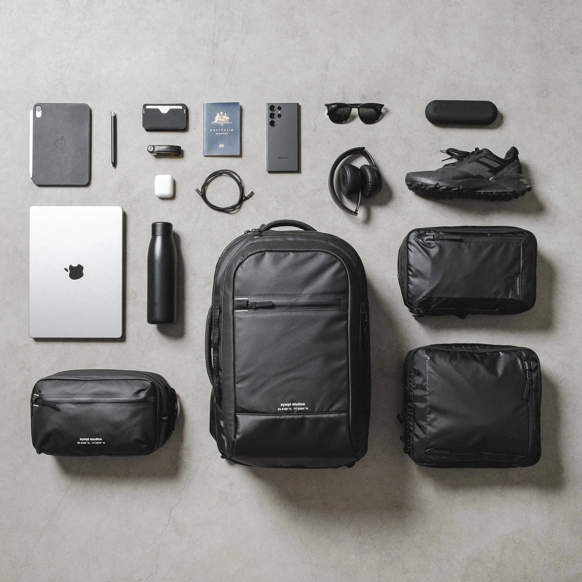 Travel Backpack 35L