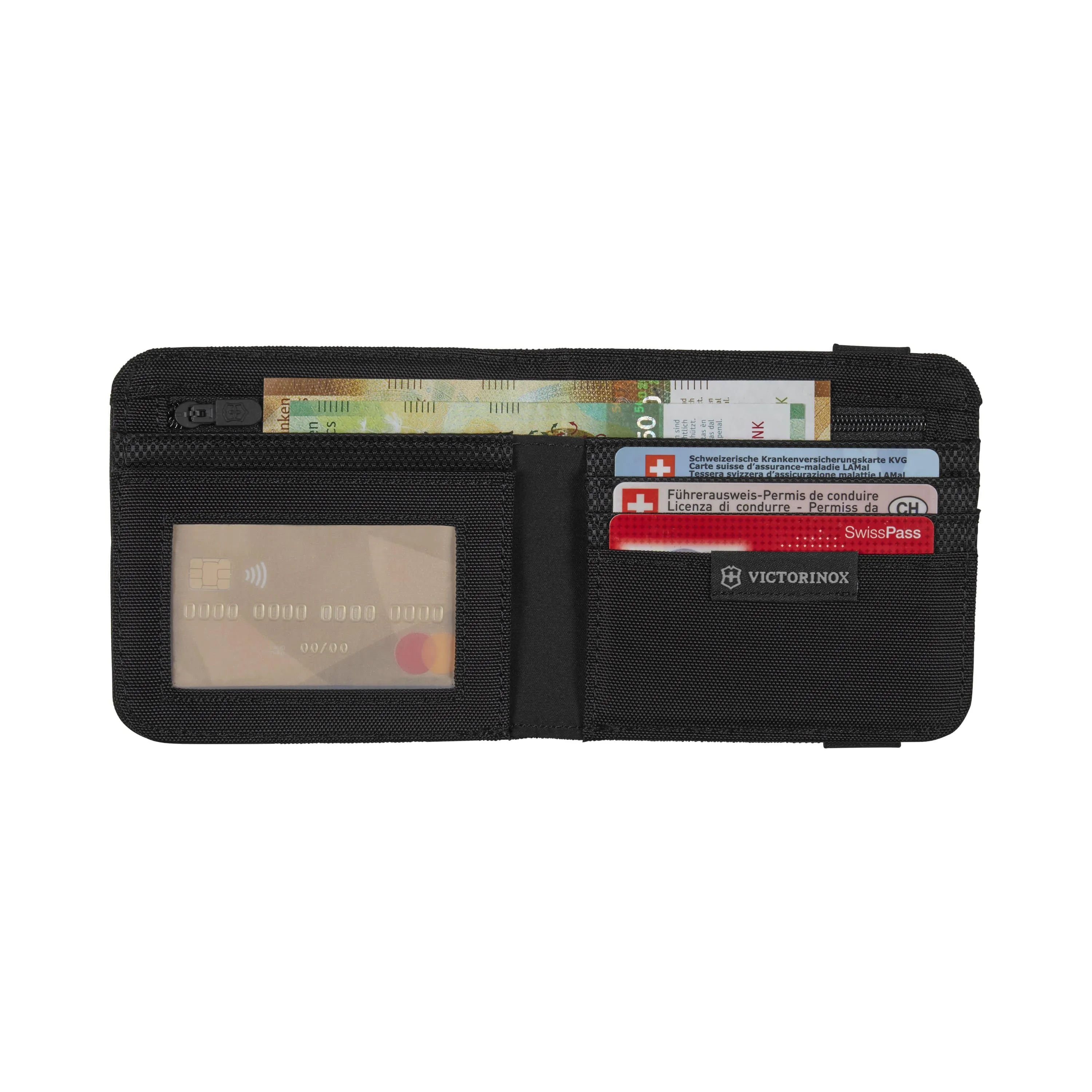 Victorinox Bi-Fold Wallet